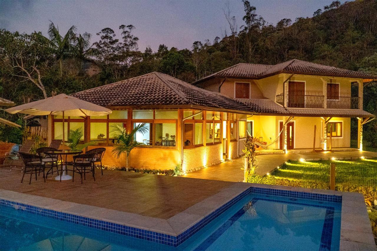 Montanhas Do Visconde Hotell Visconde De Maua Exteriör bild